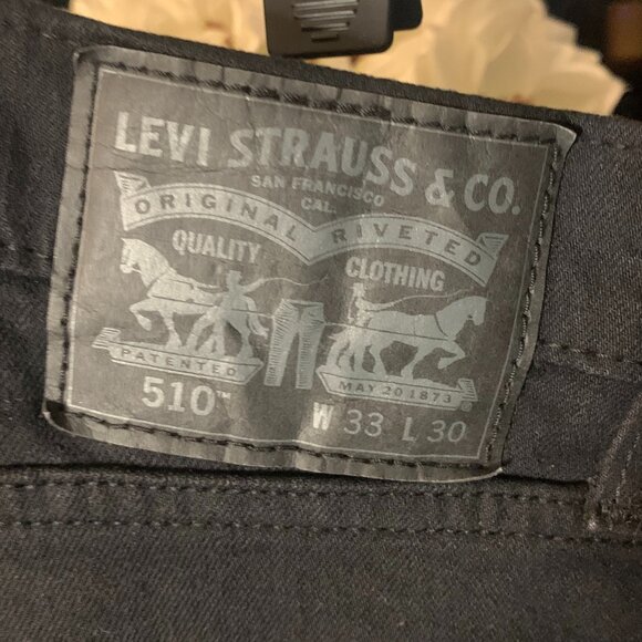 Authentic Levi Strauss & Co Ripped 510 Jeans (NWT) - Picture 5 of 11